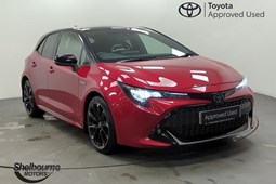 Toyota Corolla Hatchback (19 on) GR Sport 1.8 VVT-i Hybrid 122hp auto 5d For Sale - Shelbourne Toyota, Portadown