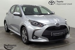 Toyota Yaris (20 on) 1.5 Hybrid Icon CVT 5d For Sale - Shelbourne Toyota, Portadown