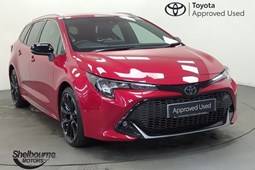 Toyota Corolla Touring Sports (19 on) GR Sport 2.0 VVT-i Hybrid 184hp auto 5d For Sale - Shelbourne Toyota, Portadown