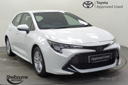 Toyota Corolla Hatchback (19 on) Icon Tech 1.2 VVT-i 5d For Sale - Shelbourne Toyota, Portadown