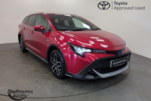 Toyota Corolla Trek (19-21) 1.8 VVT-i Hybrid 122hp auto 5d For Sale - Shelbourne Toyota, Portadown
