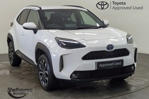 Toyota Yaris Cross SUV (21 on) 1.5 Hybrid Design 5dr CVT For Sale - Shelbourne Toyota, Portadown