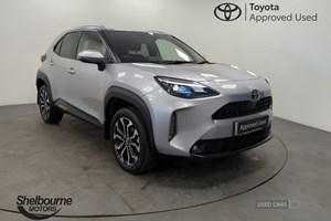 Toyota Yaris Cross SUV (21 on) 1.5 Hybrid Design 5dr CVT For Sale - Shelbourne Toyota, Portadown