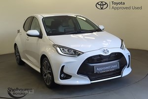 Toyota Yaris (20 on) 1.5 Hybrid Excel CVT 5d For Sale - Shelbourne Toyota, Portadown