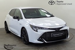Toyota Corolla Hatchback (19 on) GR Sport 1.8 VVT-i Hybrid 122hp auto 5d For Sale - Shelbourne Toyota, Portadown