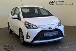 Toyota Yaris (11-20) Icon 1.5 VVT-i 5d For Sale - Shelbourne Toyota, Portadown