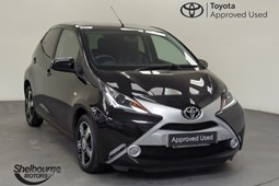 Toyota Aygo (14-22) X-Clusiv 2017 1.0 VVT-i X-Shift auto 5d For Sale - Shelbourne Toyota, Portadown