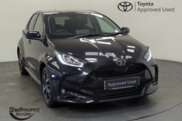 Toyota Yaris (20 on) 1.5 Hybrid Design CVT 5d For Sale - Shelbourne Toyota, Portadown
