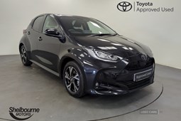 Toyota Yaris (20 on) 1.5 Hybrid Design CVT 5d For Sale - Shelbourne Toyota, Portadown