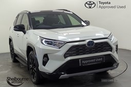 Toyota RAV4 SUV (19 on) Dynamic AWD Hybrid 2.5 VVT-i auto 5d For Sale - Shelbourne Toyota, Portadown
