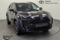 Toyota Yaris Cross SUV (21 on) 1.5 Hybrid Design 5dr CVT For Sale - Shelbourne Toyota, Portadown