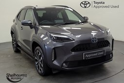 Toyota Yaris Cross SUV (21 on) 1.5 Hybrid Design 5dr CVT For Sale - Shelbourne Toyota, Portadown
