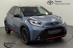 Toyota Aygo X (21 on) 1.0 VVT-i Undercover 5dr Auto For Sale - Shelbourne Toyota, Portadown