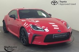 Toyota GR86 Coupe (22 on) 2.4 D-4S 2dr For Sale - Shelbourne Toyota, Portadown
