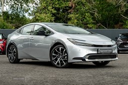 Toyota Prius Plug-in (24 on) 2.0 PHEV Excel 5dr CVT For Sale - Shelbourne Toyota, Portadown