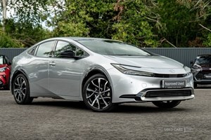 Toyota Prius Plug-in (24 on) 2.0 PHEV Excel 5dr CVT For Sale - Shelbourne Toyota, Portadown
