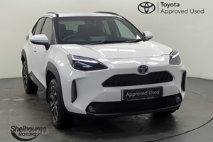 Toyota Yaris Cross SUV (21 on) 1.5 Hybrid Design 5dr CVT For Sale - Shelbourne Toyota, Portadown