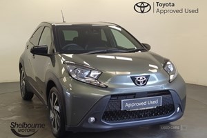 Toyota Aygo X (21 on) 1.0 VVT-i Edge 5dr Auto For Sale - Shelbourne Toyota, Portadown