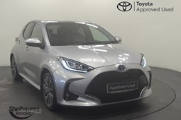 Toyota Yaris (20 on) 1.5 Hybrid Excel CVT 5d For Sale - Shelbourne Toyota, Portadown