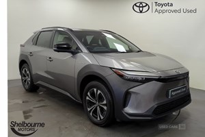 Toyota bZ4X SUV (21 on) 150kW Motion 71.4kWh 5dr Auto [11kW] For Sale - Shelbourne Toyota, Portadown