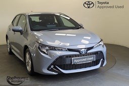 Toyota Corolla Hatchback (19 on) Icon Tech Hybrid 1.8 VVT-i auto 5d For Sale - Shelbourne Toyota, Portadown