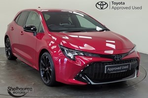 Toyota Corolla Hatchback (19 on) GR Sport 1.8 VVT-i Hybrid 122hp auto 5d For Sale - Shelbourne Toyota, Portadown