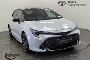 Toyota Corolla Hatchback (19 on) 1.8 Hybrid GR Sport 5dr CVT For Sale - Shelbourne Toyota, Portadown
