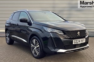 Peugeot 3008 SUV (16-24) 1.2 PureTech Allure 5dr EAT8 For Sale - Marshall Volvo Nottingham, Nottingham