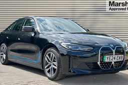 BMW i4 Gran Coupe (21 on) 210kW eDrive35 Sport 70kWh 5dr Auto For Sale - Marshall Volvo Nottingham, Nottingham