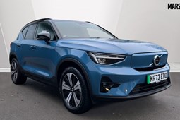 Volvo XC40 Electric SUV (21 on) 300kW Recharge Twin Plus 78kWh 5dr AWD Auto For Sale - Marshall Volvo Nottingham, Nottingham