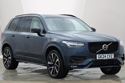 Volvo XC90 (15-24) 2.0 B6P Ultimate Dark 5dr AWD Geartronic For Sale - Marshall Volvo Nottingham, Nottingham