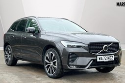 Volvo XC60 SUV (17 on) 2.0 B4D Plus Dark 5dr AWD Geartronic For Sale - Marshall Volvo Nottingham, Nottingham