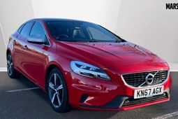 Volvo V40 Hatchback (12-19) D2 (120bhp) R Design 5d For Sale - Marshall Volvo Nottingham, Nottingham