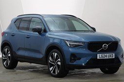 Volvo XC40 SUV (17 on) 2.0 B3P Ultimate Dark 5dr Auto For Sale - Marshall Volvo Nottingham, Nottingham