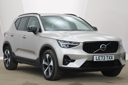 Volvo XC40 SUV (17 on) 2.0 B4P Plus Dark 5dr Auto For Sale - Marshall Volvo Nottingham, Nottingham