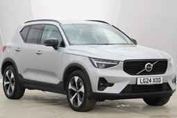 Volvo XC40 SUV (17 on) 2.0 B4P Plus Dark 5dr Auto For Sale - Marshall Volvo Nottingham, Nottingham