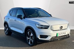 Volvo XC40 Electric SUV (21 on) 300kW Recharge Twin 78kWh 5dr AWD Auto For Sale - Marshall Volvo Nottingham, Nottingham