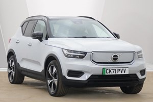 Volvo XC40 Electric SUV (21 on) 300kW Recharge Twin 78kWh 5dr AWD Auto For Sale - Marshall Volvo Nottingham, Nottingham