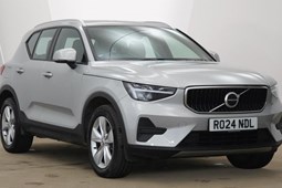 Volvo XC40 SUV (17 on) 2.0 B3P Core 5dr Auto For Sale - Marshall Volvo Nottingham, Nottingham