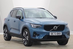 Volvo XC40 SUV (17 on) 2.0 B4P Ultimate Dark 5dr Auto For Sale - Marshall Volvo Nottingham, Nottingham