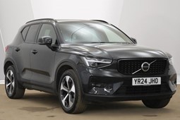 Volvo XC40 SUV (17 on) 2.0 B4P Ultimate Dark 5dr Auto For Sale - Marshall Volvo Nottingham, Nottingham