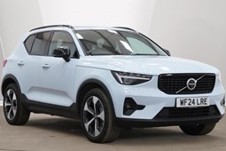 Volvo XC40 SUV (17 on) 2.0 B4P Ultimate Dark 5dr Auto For Sale - Marshall Volvo Nottingham, Nottingham