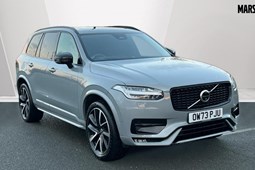 Volvo XC90 (15-24) 2.0 B6P Ultimate Dark 5dr AWD Geartronic For Sale - Marshall Volvo Nottingham, Nottingham