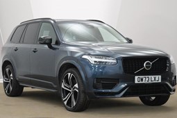 Volvo XC90 (15-24) 2.0 T8 [455] RC PHEV Ultimate Dark 5dr AWD Gtron For Sale - Marshall Volvo Nottingham, Nottingham