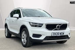 Volvo XC40 SUV (17 on) Momentum T3 FWD auto 5d For Sale - Marshall Volvo Nottingham, Nottingham