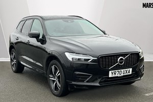 Volvo XC60 SUV (17 on) R-Design Recharge T6 Plug-in hybrid AWD auto 5d For Sale - Marshall Volvo Nottingham, Nottingham