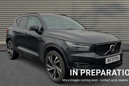 Volvo XC40 SUV (17 on) 2.0 B4P R DESIGN Pro 5dr Auto [7 speed] For Sale - Marshall Volvo Nottingham, Nottingham