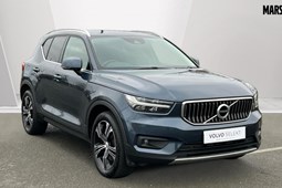 Volvo XC40 SUV (17 on) Inscription Pro Recharge T5 Plug-in hybrid FWD auto 5d For Sale - Marshall Volvo Nottingham, Nottingham