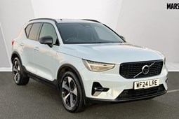 Volvo XC40 SUV (17 on) 2.0 B4P Ultimate Dark 5dr Auto For Sale - Marshall Volvo Nottingham, Nottingham