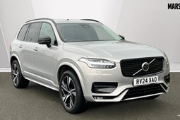 Volvo XC90 (15-24) 2.0 B5P Plus Dark 5dr AWD Geartronic For Sale - Marshall Volvo Nottingham, Nottingham